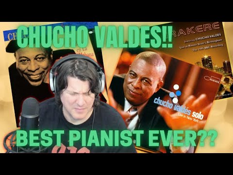 CHUCHO VALDES MARATHON FIRST REACTION to La Sitiera(The Small Farm) Tres Lindas Cubanos/ Mr. Bruce