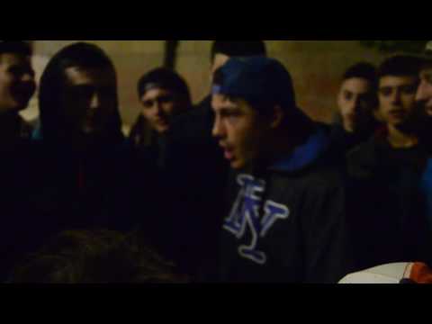 XINAKO VS JOTAPINCHE VS CANASTERO - SEMIFINAL - FREESTYLE FULLRAP BATTLE