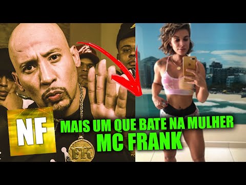 MC FRANK E ACUSADO DE BATER NA EX MULHER KARINE ,  ELE RESPONDEU NO SEU INSTAGRAM