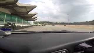 Phantom Chase Round 1 Open Class, SJ