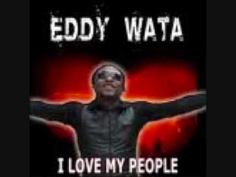 I love my people-Eddy Wata ft CrozShade remix