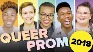 Teens Get A Surprise Invite To Their Dream Prom • Queer Prom 2018