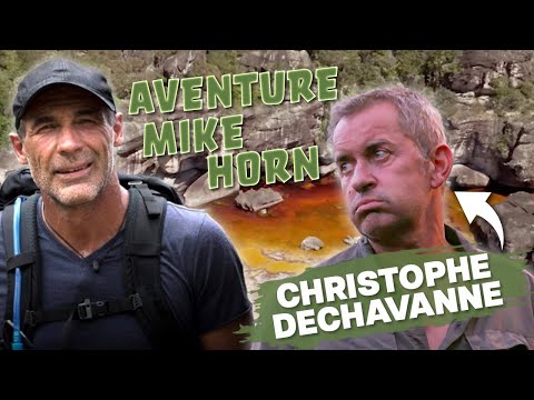 Christophe Dechavanne tente de suivre Mike Horn dans la jungle au Venezuela  - A l'état sauvage EP4