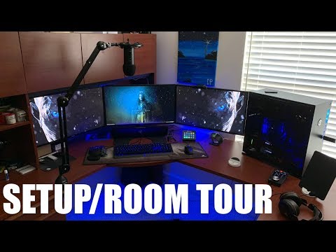 BEAST Gaming Setup / Room Tour!