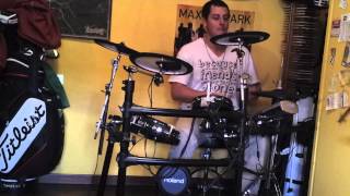 Go Radio - Kill the Beast (Drum cover)