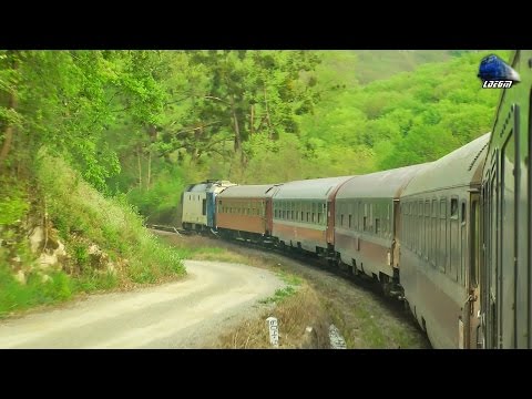 Calatorie cu/Ride with Anna~GM 64-1219-4 & IR1742 Satu Mare-Bucuresti Nord in Muntii Apuseni