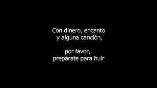 Morir o matar - Nacho Vegas Letra