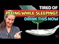 stop peeing at night immediately just a cup a day for bladder health dr. barbara o’neill reveals