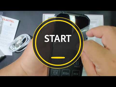 Unboxing !!! OUKITEL WP6 6.3" 10000mAh IP68 Waterproof 6GB 128GB 48MP . [ Malaysia ]