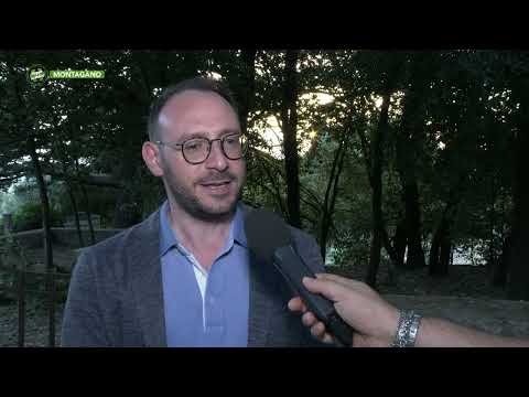 Montagano - All’Abbazia di Faifoli il Duo Janigro e Alessandro Deljavan - Puntata 7866 - 04