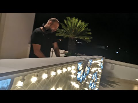 afrohouse dj set live summer 2024 by  Splashfunk