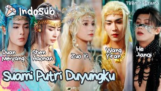 Download lagu Zuo Yi~Pria tampan dan wanita cantik sangat menarik perhatian~Mereka semua adalah suamimu!#MiniDrama mp3