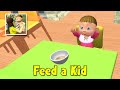 New Virtual Mother Life Simulator Baby Care Games Feed A Kid IOS Android