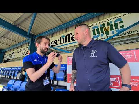 INTERVIEW | Manager Paul Phillips on opening day victory against Whitby Town - 13.8.22