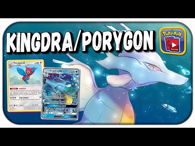 Porygon Z Pokemon Go