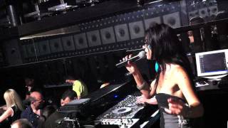 Maria Mioko & DJ Ivo @ Dance club Oppium Ruse (05.08.2011)