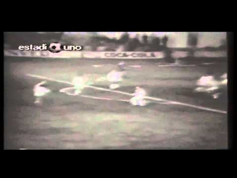 Vacaria - Luis Carlos Gasperin ( Inter x Nacional) Libertadores 1980