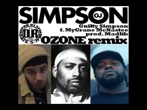 OJ Simpson feat  MyGrane McNastee