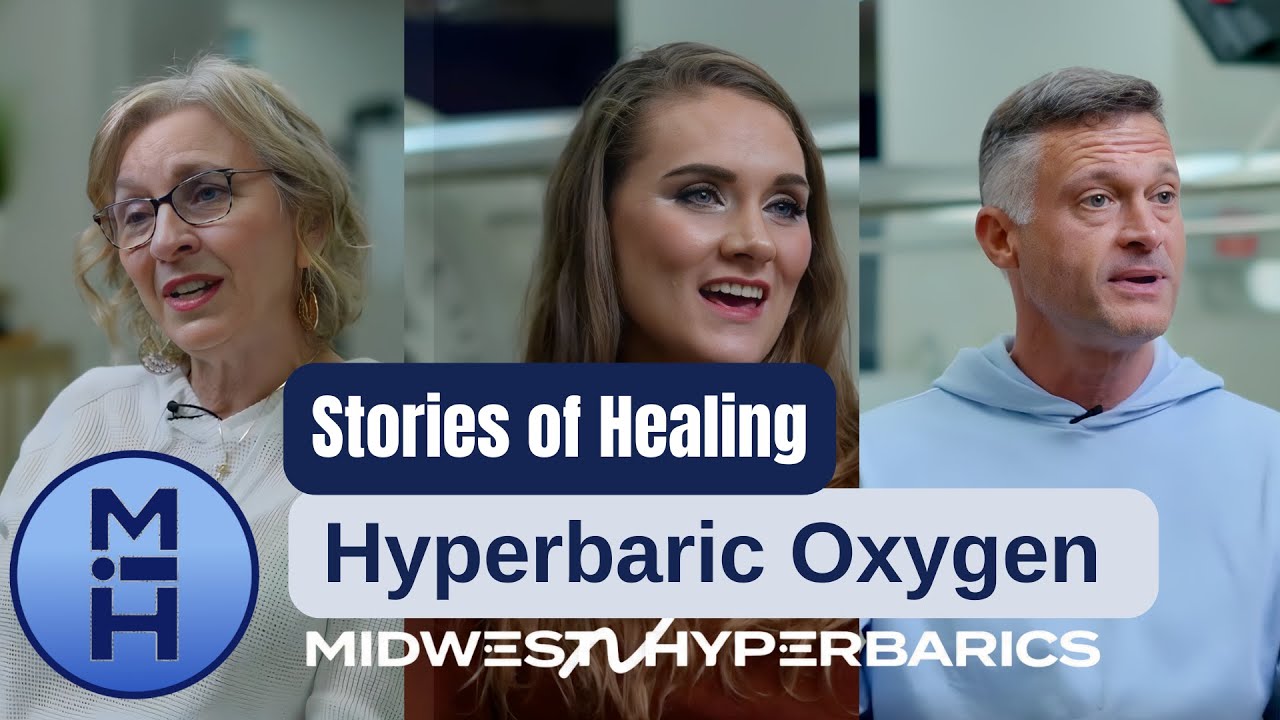 Midwest Hyperbarics — business video production Sioux Falls by GRAVITY Growth