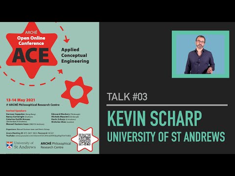 03 | Kevin Scharp (St Andrews) @ ACE Conference