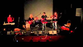 "Written/Unread" Tanya Donelly at The Brattle Theatre 1/16