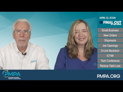 PMPA Final Cut of the Week April 12 2024