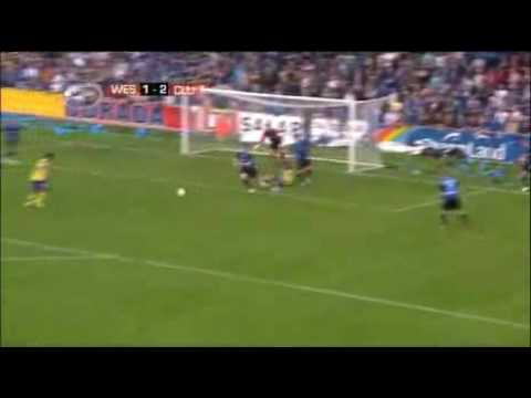 JPL 09/10 Speeldag 7 Westerlo - Club Brugge 1-4