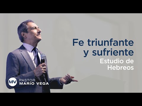 Triumphant and Suffering Faith | Hebrews 11:30-40 | Bible Study