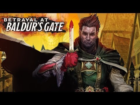 Betrayal at Baldur's Gate (Part 1) | Kalandorok kíméljenek! - Fun With Geeks