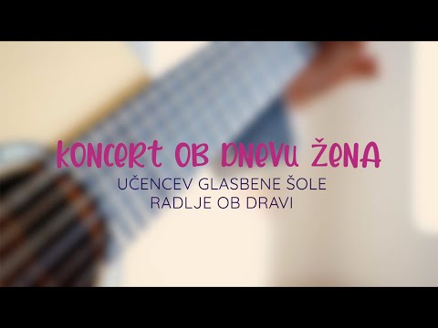 Koncert ob dnevu žena