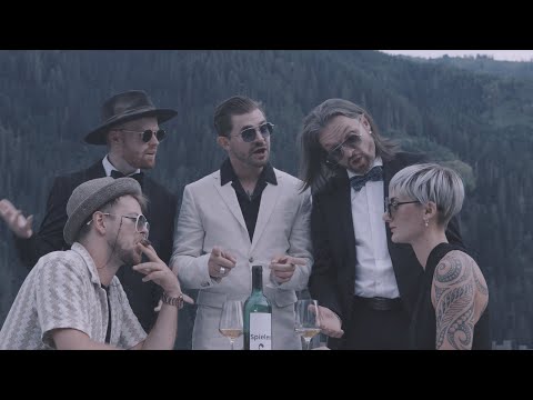Wadltreiber - Vom Lieben und Spielen (offizielles Musikvideo)