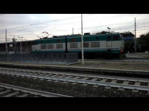 Doppia ETR524 TiLo, E656 515 - Milano Greco 23/09/2015