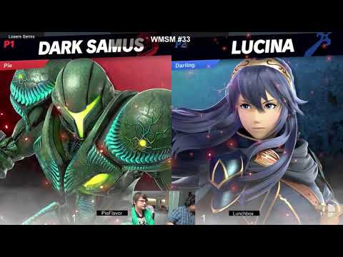 WMSM 33 - PieFlavor Vs Lunchbox (Losers Final)