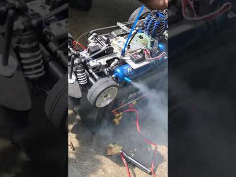 Traxxas 4Tec 3.3 Nitro