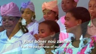 National Anthem of Seychelles - &quot;Koste Seselwa&quot;