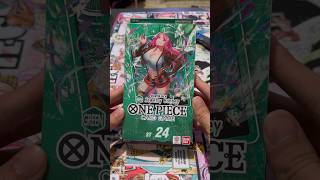 Download lagu One Piece Starter Deck 24 Opening!! Jewelry Bonney!! #onepiececardgame mp3