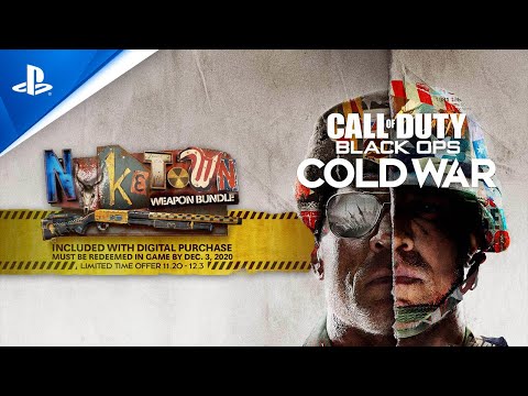 Tips for dominating Nuketown ‘84 in Black Ops Cold War, live now