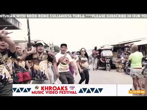 IST KHROAKS MUSIC VIDEO FESTIVAL EP5