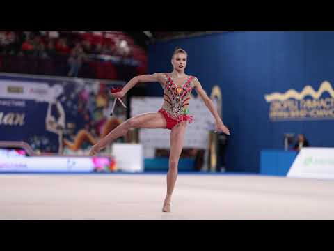 Vladislava Nikolaenko Clubs  AA II Strongest Cup 2022