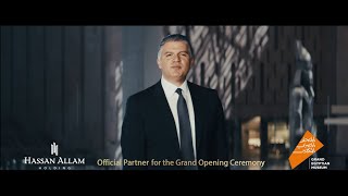 Hassan Allam, CEO of Hassan Allam Holding