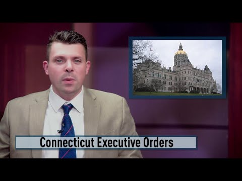 CT Executive Orders