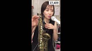 Download lagu 演奏するよー🎷 mp3