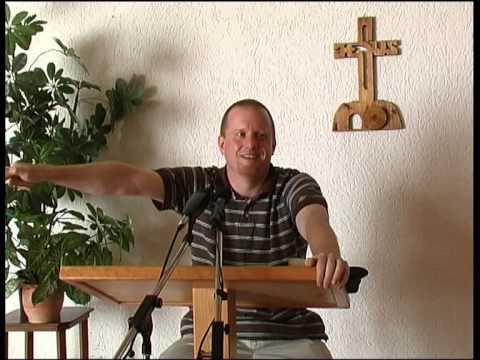 Durch die Bibel - Offenbarung 2,1-7 - Lieblose Rechtgläubigkeit