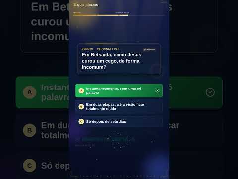 Quiz Bíblico: Duvido que você identifique o vigia de Israel e a profetisa de Josias