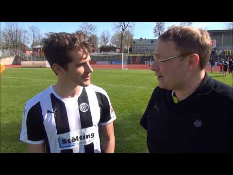 SG Wattenscheid 09 - Borussia Mönchengladbach U23  2:0 (2:0)