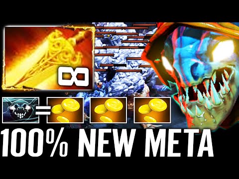 🔥 Radiance SLARK 100% NEW META — WTF Max Speed Fast Farm by T1 KuKu Dota 2 Pro