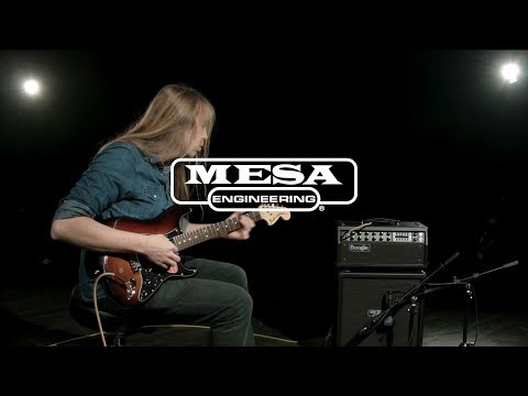 Mesa Boogie Mark Five: 35 Head | Gear4music demo
