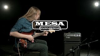 Video thumbnail for Mesa Boogie Mark Five: 35 Head | Gear4music demo by Gear4music Guitars