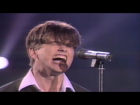 RADIO FUTURA - Annabel Lee (Tv Show, 1988) HQ