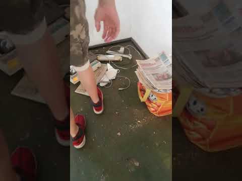 Zwiedzanie nawiedzonego domu